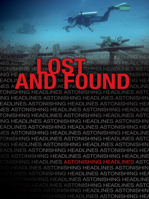 Title details for Lost and Found by Purney Dawn - Available